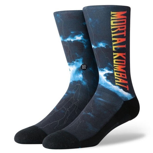 Stance Other - STANCE Men’s Mortal Kombat II Socks Size L